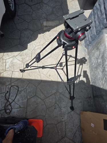 Manfrotto 546b tripod - 546b,