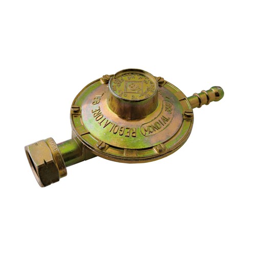 Regolatore riduttore bombola
