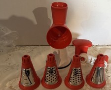 TUPPERWARE POLDO GRATTUGIA