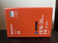 Sony Zeiss Vario Tessar T* FE