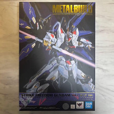 Modellino Bandai Metal Build