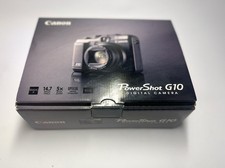 canon powershot g10 con imballo originale
