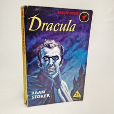 Dracula Bram Stoker 1958 Arrow