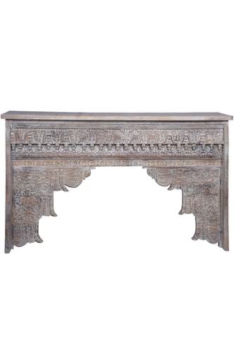 Credenza consolle orientale - , in