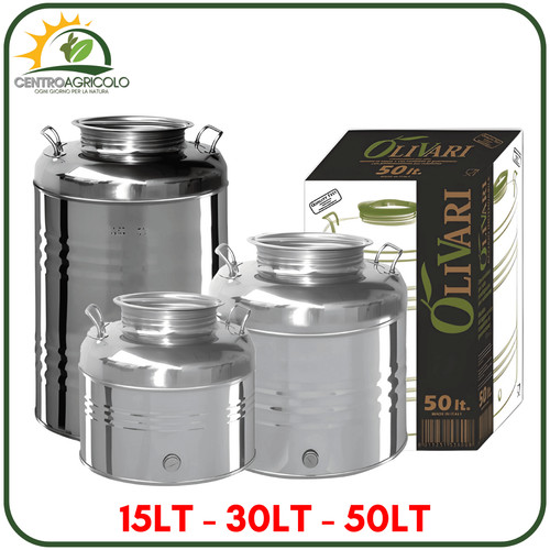 Bidone professionale olivari - professionale,