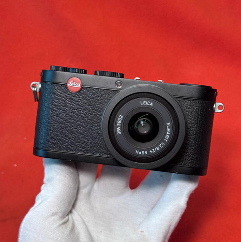 Leica 2 megapixel - x-1, 12,2