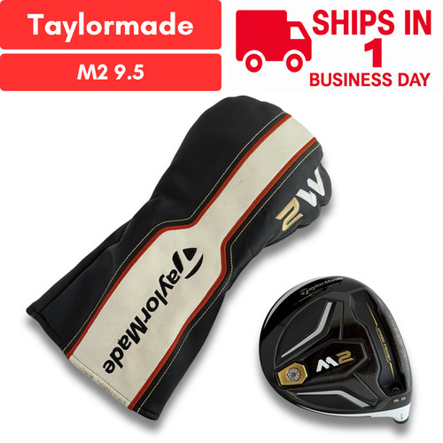 Taylormade solo testa - m2,