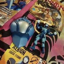 Rarità PERSONAGGIO CON 2