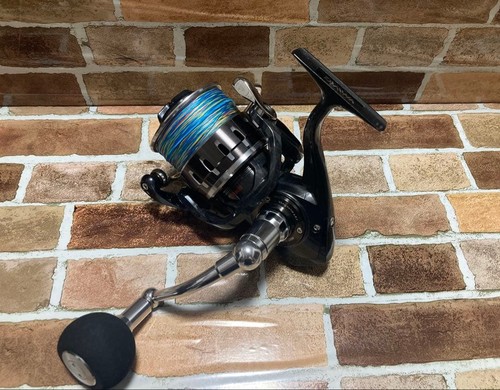 Daiwa catalina 5000h - daiwa, dal