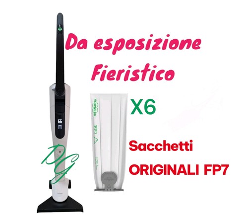 Folletto vk7s senza - senza, filo