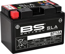 Batteria AGM ATTIVA SLA no
