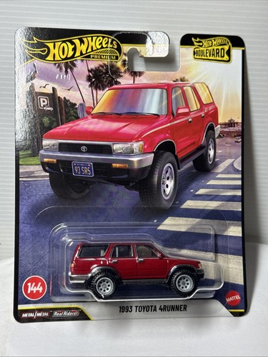 Hotwheels 1993 - 1/64,