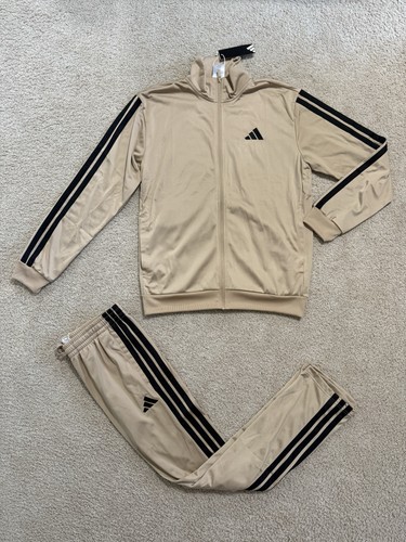 Adidas essentials tricot tuta - essentials,