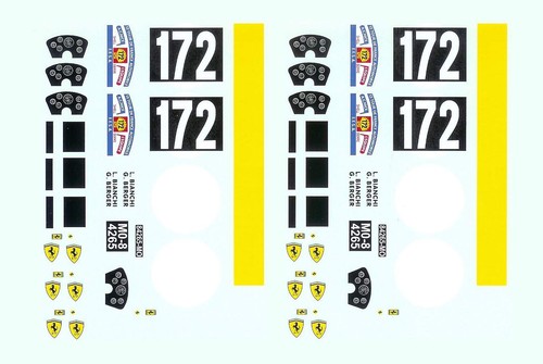 Ferrari 250 gto 172 - 250, #172