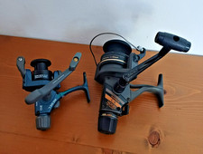 Set 2 mulinelli reels Shimano