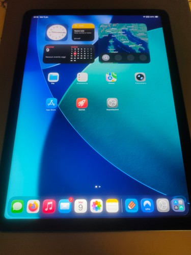 Apple ipad air 5ª - ipad, gen