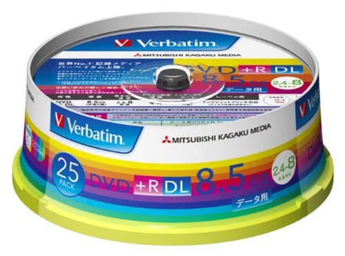 Verbatim dvd data disc - verbatim,