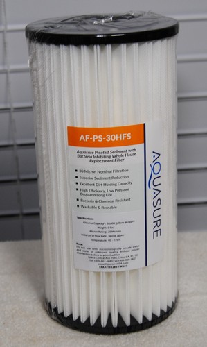 Filtro acqua aquasure - acqua, intera