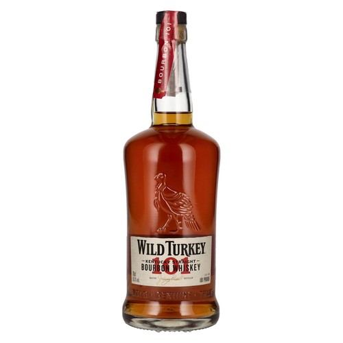 Wild turkey 101 - 101, bourbon