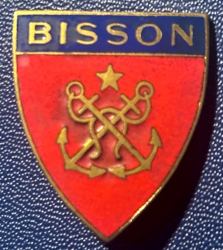 Bisson distintivo militare - -,