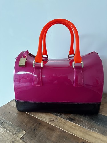 Beautiful furla handbag - furla,