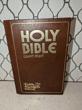 Holy bible giant - bible, print: