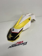 Circuit Parafango Ant Motard Supermotard Giallo Rm  Rmz CR CRF CRE Gas Gas KTM