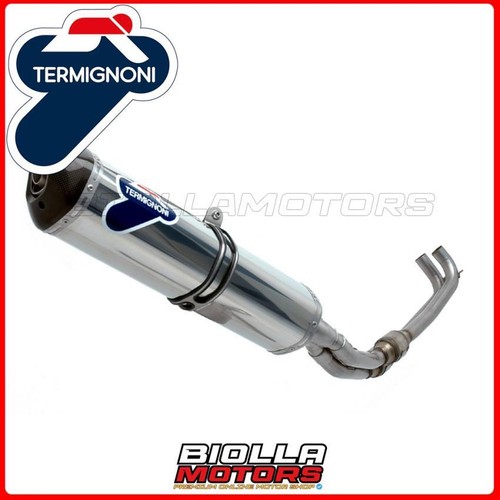 Scarico completo termignoni - scarico,