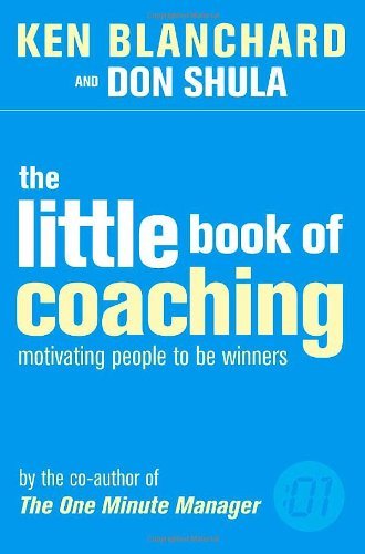 The little book coaching - book,