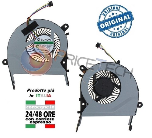 Ventola cooling fan ventolina - ventola,
