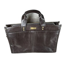 VTG Brahmin Chocolate Brown