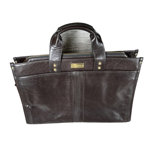 Valigetta vintage pelle - in,