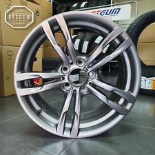 1 cerchio in lega 18 pollici BMW 3 F30 F31 M3 7852491GR Jante, Cerchio.