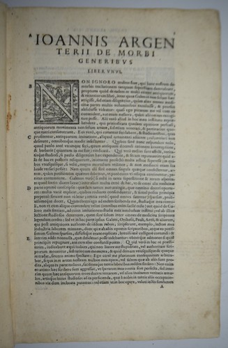 Morbis ediz 1556 - –,