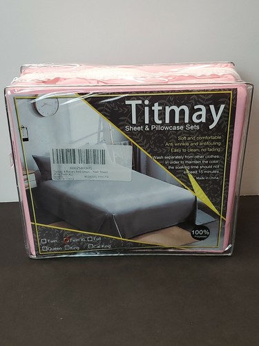 Titmay set lenzuola - set,