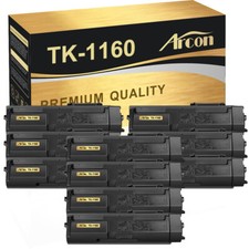 10 toner XXL nero compatibili