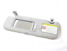 852103W040ED ALETTA PARASOLE LATO SINISTRO GUIDATORE KIA SPORTAGE 1.7 D 85KW 6M 