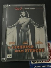 IL GIARDINO DELLE STREGHE