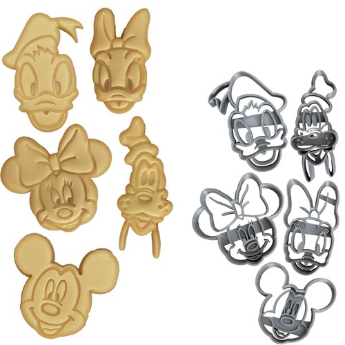 Disney set tagliabiscotti - di,