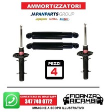 4 AMMORTIZZATORI ANTERIORI +