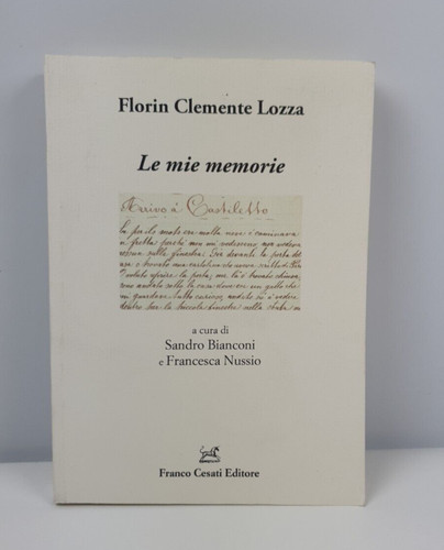 Mie memorie florin - mie,