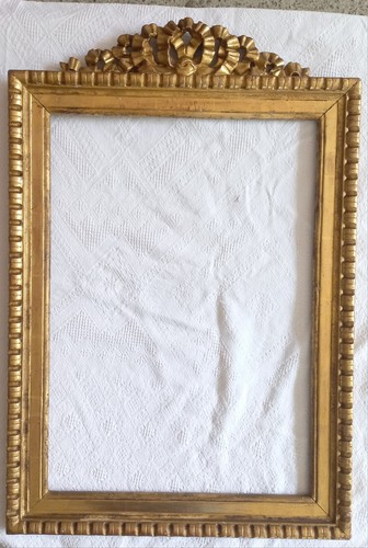 Antica cornice legno - antica,