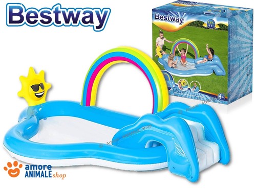 Bestway play center arcobaleno - bestway,