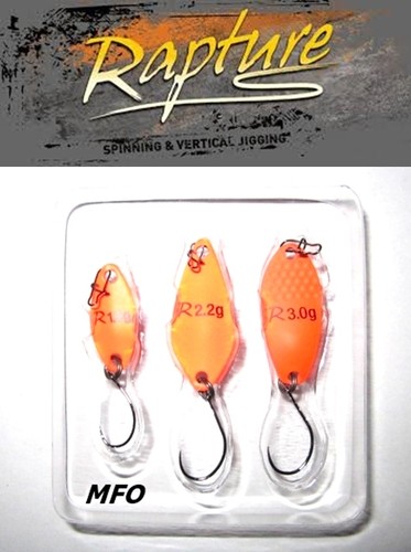 Rapture trout area spoon - trout,
