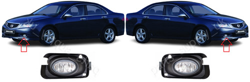 Nuovo per honda accord - nuovo,