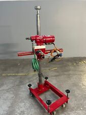 Carotatrice ricondizionata HYDROSTRESS modello HCCB-23U con supporto Cedima