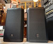 Coppia di Casse ELECTRO VOICE ZLX-12P G2 + Cover Originali
