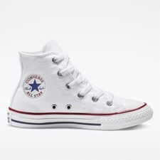 Converse YTHS Chuck Taylor Core Hi optical white   3J253C