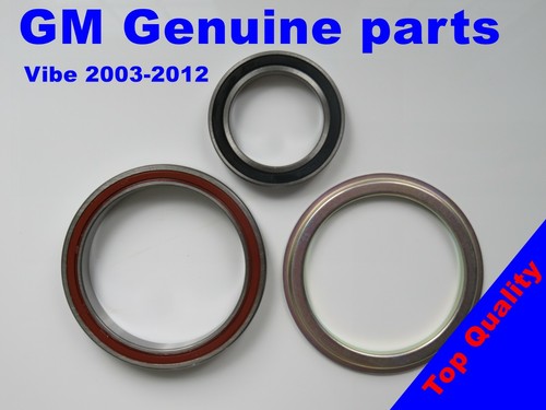 Bearing deflector for - bearing, gm
