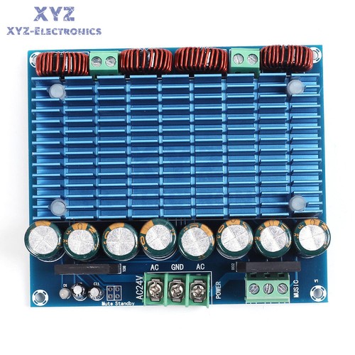 M252 tda8954th scheda - xh-m252,